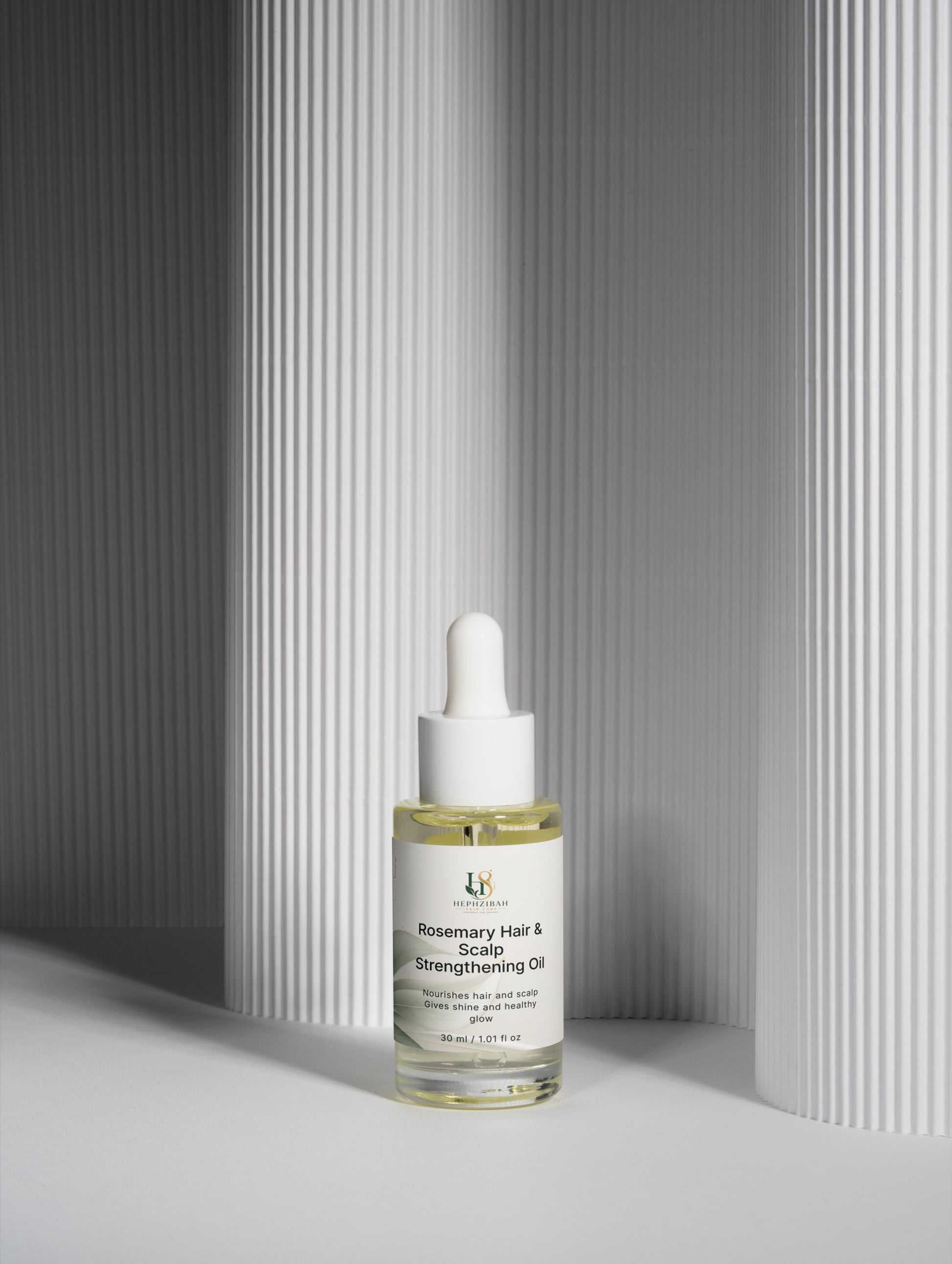 Rosemary Hair & Scalp Strengthening Oil