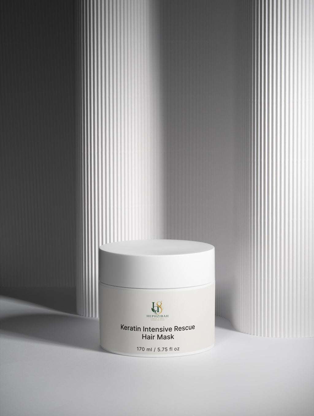 Keratin Intensive Rescue Hair Mask