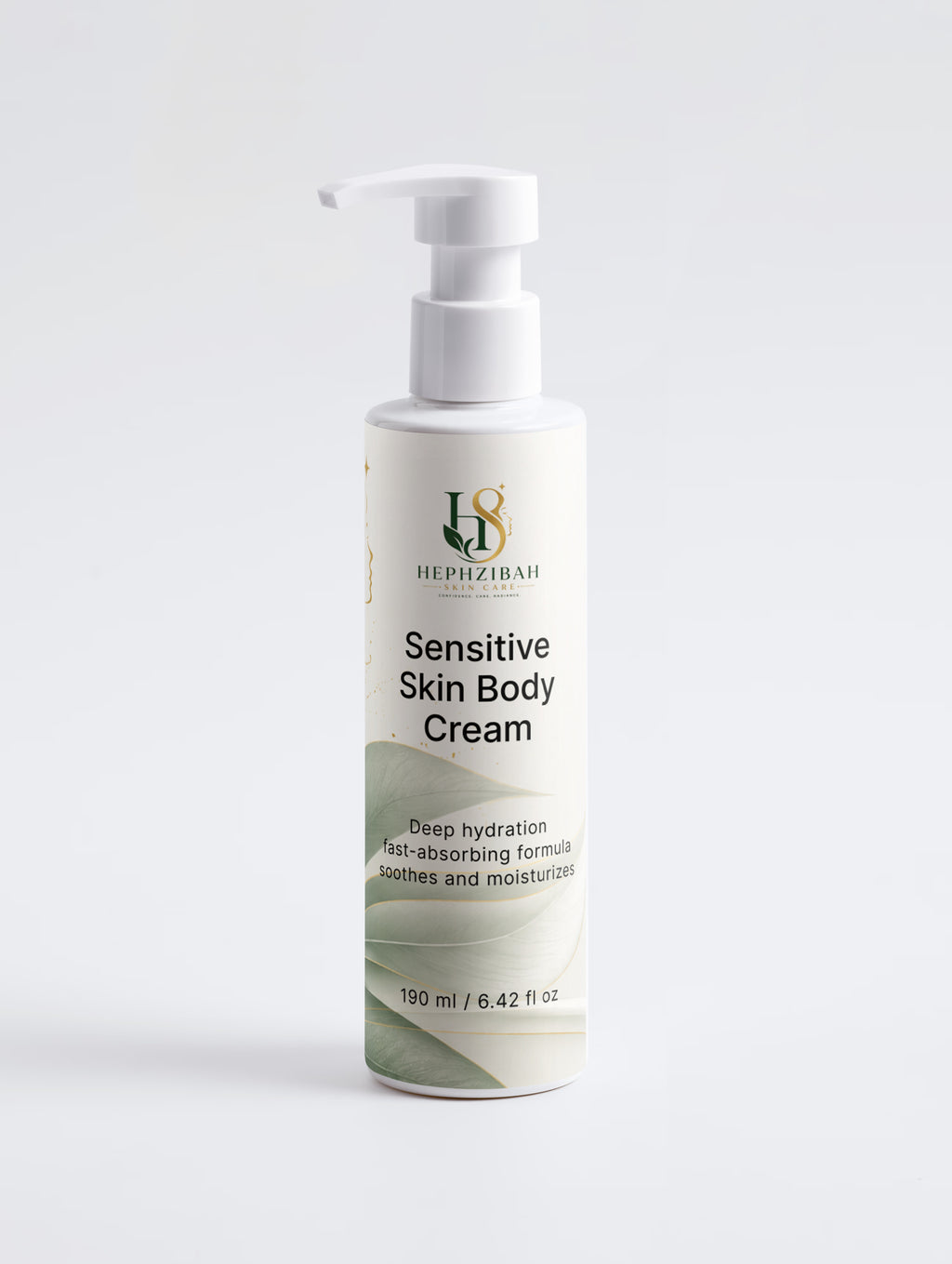 Sensitive Skin Body Cream